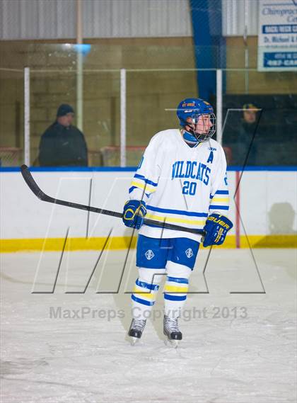 Thumbnail 3 in West Genesee vs Pittsford photogallery.