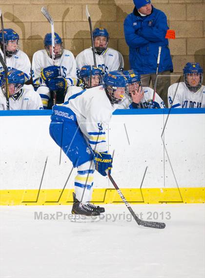 Thumbnail 1 in West Genesee vs Pittsford photogallery.