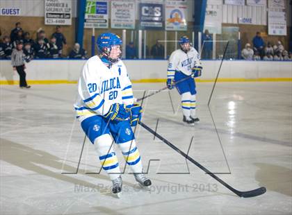Thumbnail 3 in West Genesee vs Pittsford photogallery.