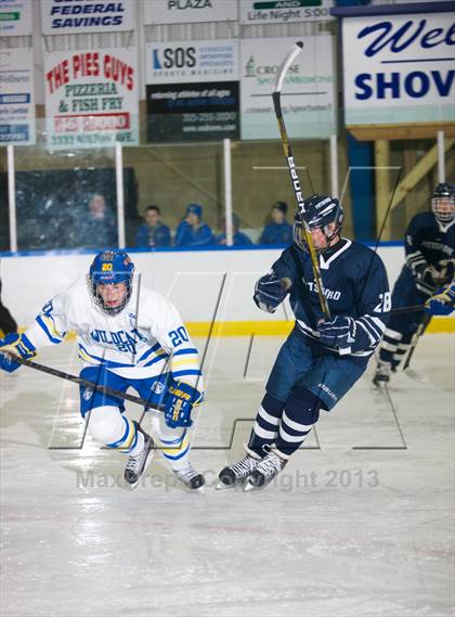 Thumbnail 3 in West Genesee vs Pittsford photogallery.