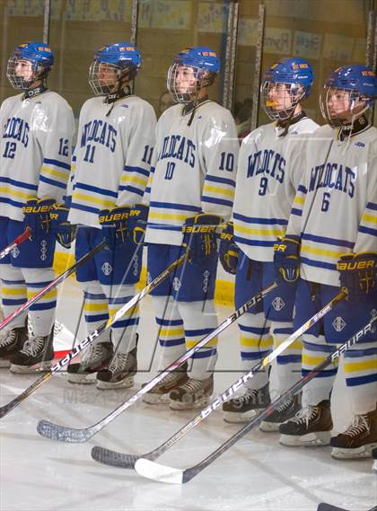 Thumbnail 2 in West Genesee vs Pittsford photogallery.