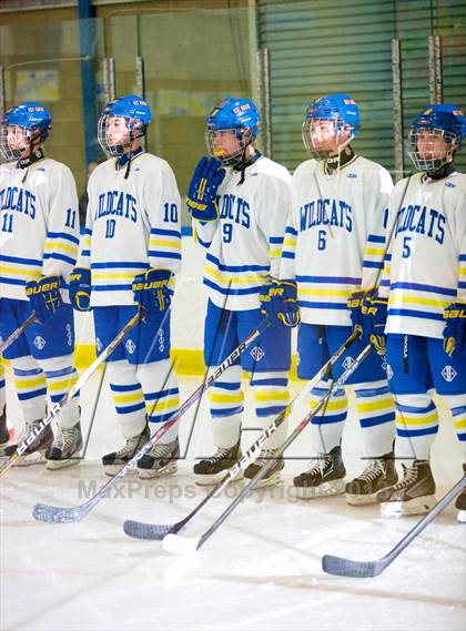 Thumbnail 3 in West Genesee vs Pittsford photogallery.