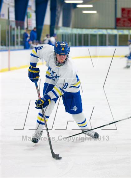 Thumbnail 2 in West Genesee vs Pittsford photogallery.