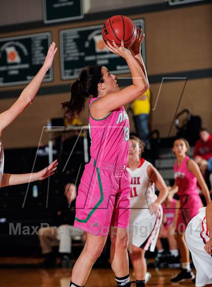 Thumbnail 2 in St. Joseph's Academy vs Ozark (Prepcasts Elite Girls Shootout VI) photogallery.