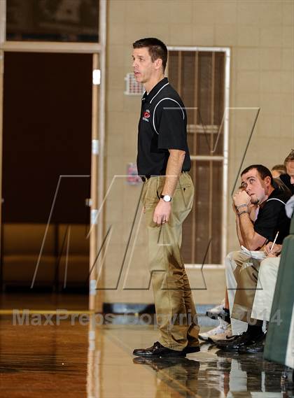 Thumbnail 3 in St. Joseph's Academy vs Ozark (Prepcasts Elite Girls Shootout VI) photogallery.