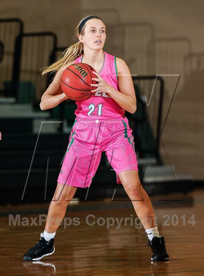 Thumbnail 2 in St. Joseph's Academy vs Ozark (Prepcasts Elite Girls Shootout VI) photogallery.