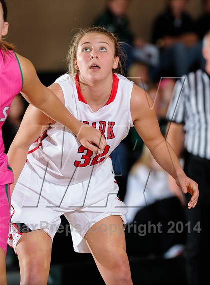 Thumbnail 3 in St. Joseph's Academy vs Ozark (Prepcasts Elite Girls Shootout VI) photogallery.