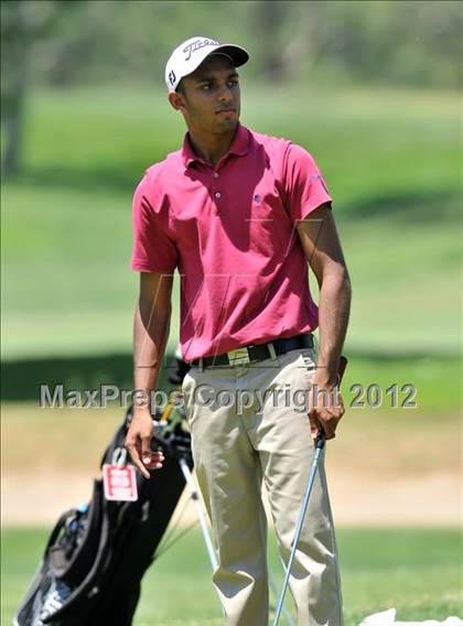 Thumbnail 2 in CIF Southern Section Golf Championships photogallery.
