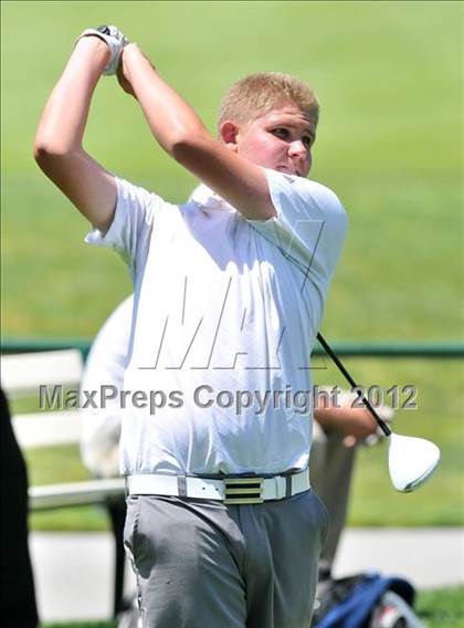 Thumbnail 3 in CIF Southern Section Golf Championships photogallery.