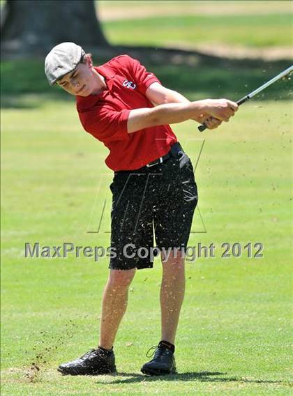 Thumbnail 3 in CIF Southern Section Golf Championships photogallery.