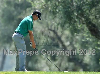 Thumbnail 3 in CIF Southern Section Golf Championships photogallery.