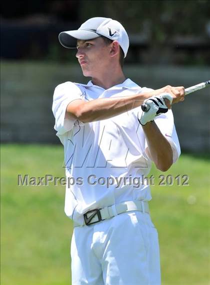 Thumbnail 1 in CIF Southern Section Golf Championships photogallery.