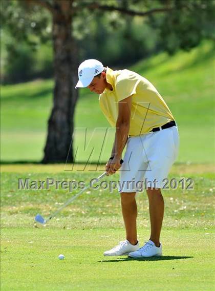Thumbnail 1 in CIF Southern Section Golf Championships photogallery.
