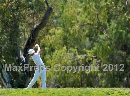 Thumbnail 3 in CIF Southern Section Golf Championships photogallery.