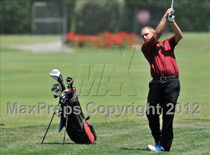 Thumbnail 3 in CIF Southern Section Golf Championships photogallery.
