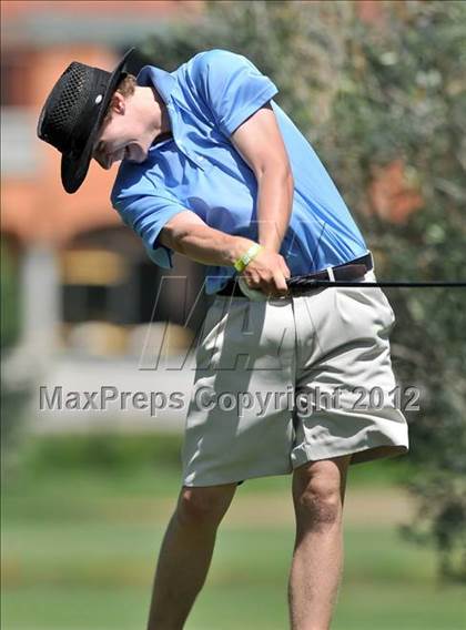 Thumbnail 3 in CIF Southern Section Golf Championships photogallery.