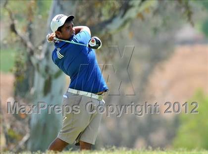 Thumbnail 3 in CIF Southern Section Golf Championships photogallery.