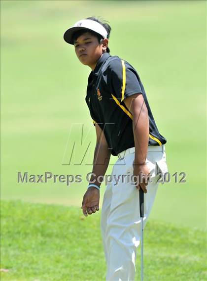 Thumbnail 3 in CIF Southern Section Golf Championships photogallery.