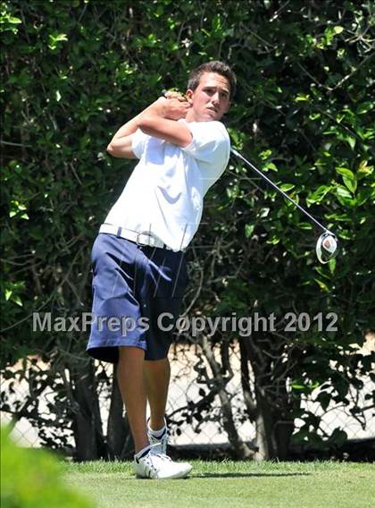 Thumbnail 1 in CIF Southern Section Golf Championships photogallery.