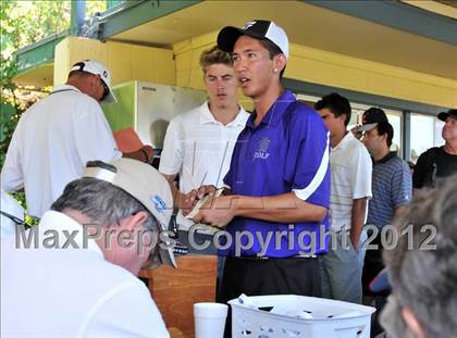 Thumbnail 1 in CIF Southern Section Golf Championships photogallery.