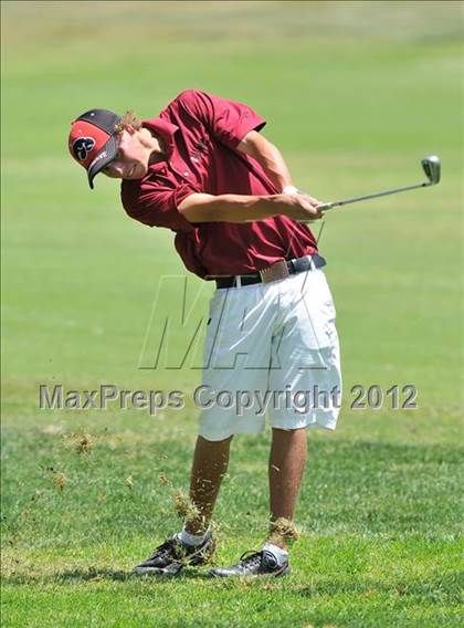 Thumbnail 2 in CIF Southern Section Golf Championships photogallery.