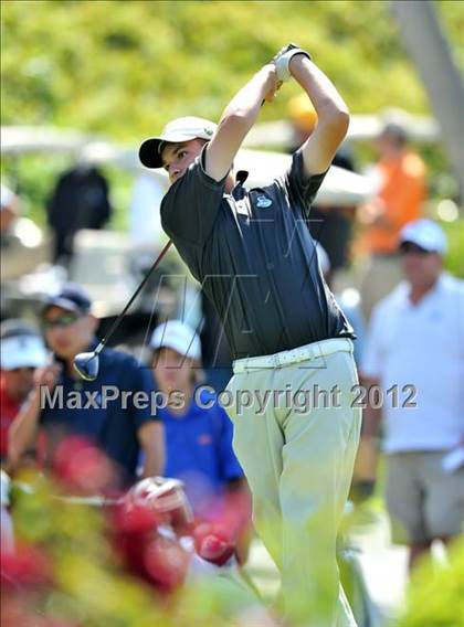 Thumbnail 1 in CIF Southern Section Golf Championships photogallery.