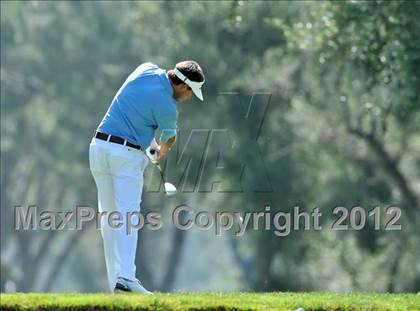 Thumbnail 1 in CIF Southern Section Golf Championships photogallery.