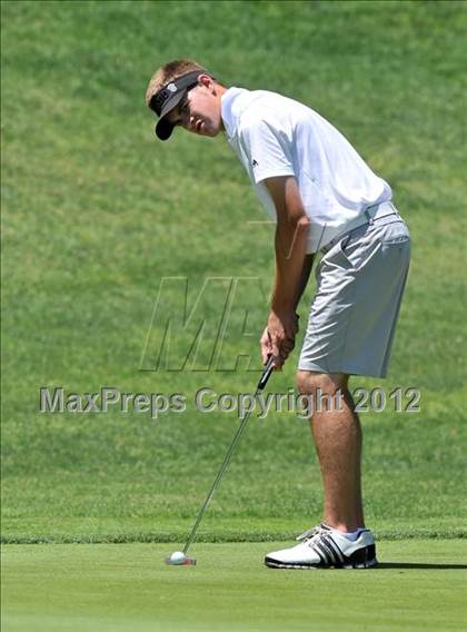 Thumbnail 2 in CIF Southern Section Golf Championships photogallery.