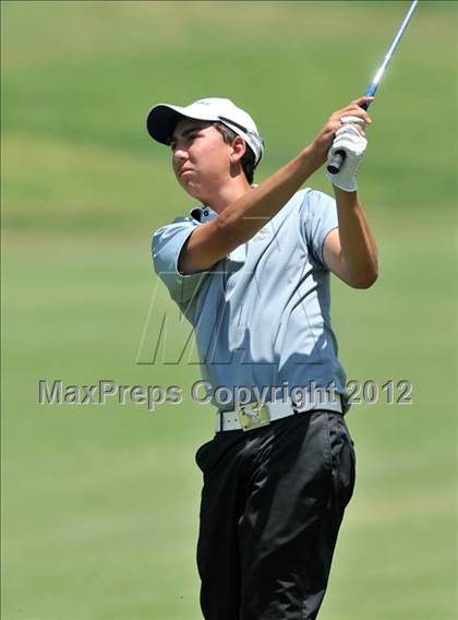 Thumbnail 1 in CIF Southern Section Golf Championships photogallery.