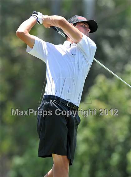 Thumbnail 2 in CIF Southern Section Golf Championships photogallery.