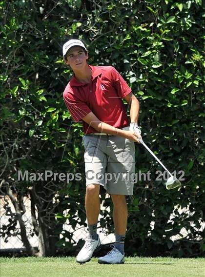 Thumbnail 2 in CIF Southern Section Golf Championships photogallery.