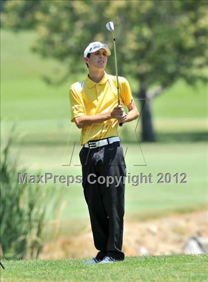 Thumbnail 3 in CIF Southern Section Golf Championships photogallery.