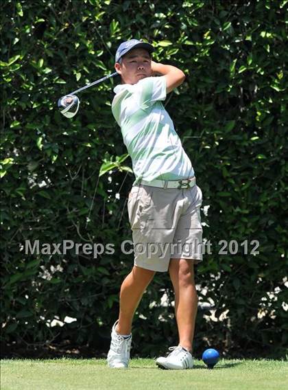 Thumbnail 3 in CIF Southern Section Golf Championships photogallery.