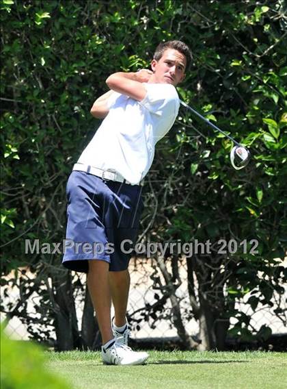 Thumbnail 3 in CIF Southern Section Golf Championships photogallery.