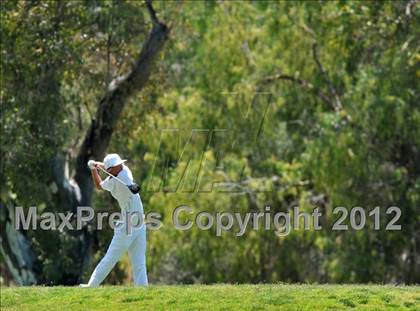 Thumbnail 1 in CIF Southern Section Golf Championships photogallery.
