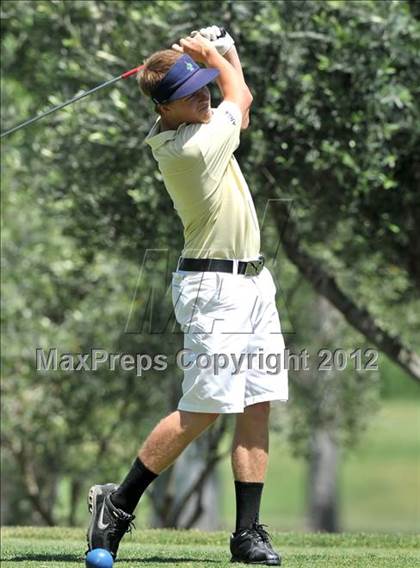 Thumbnail 2 in CIF Southern Section Golf Championships photogallery.
