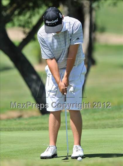 Thumbnail 3 in CIF Southern Section Golf Championships photogallery.