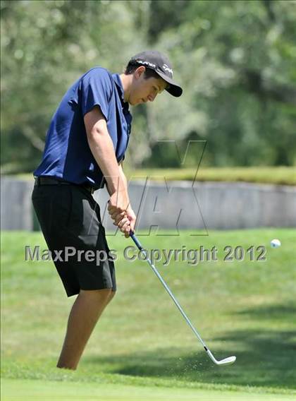 Thumbnail 3 in CIF Southern Section Golf Championships photogallery.