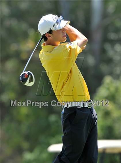 Thumbnail 3 in CIF Southern Section Golf Championships photogallery.