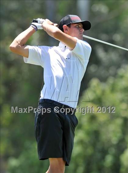 Thumbnail 3 in CIF Southern Section Golf Championships photogallery.