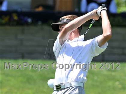 Thumbnail 2 in CIF Southern Section Golf Championships photogallery.