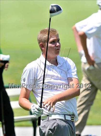 Thumbnail 3 in CIF Southern Section Golf Championships photogallery.