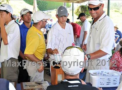 Thumbnail 3 in CIF Southern Section Golf Championships photogallery.