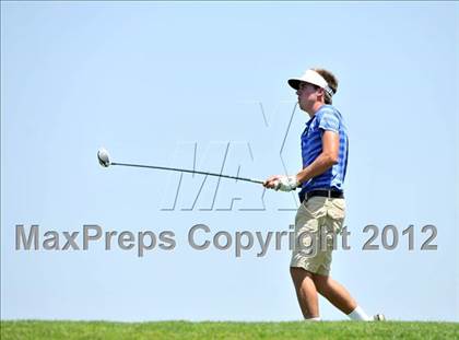 Thumbnail 2 in CIF Southern Section Golf Championships photogallery.