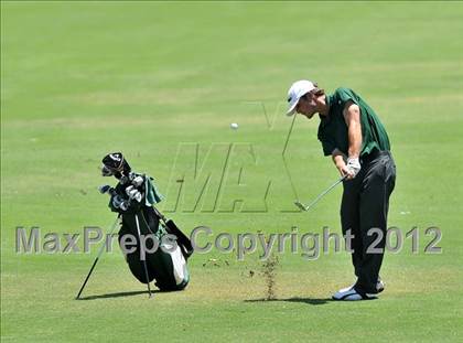 Thumbnail 2 in CIF Southern Section Golf Championships photogallery.