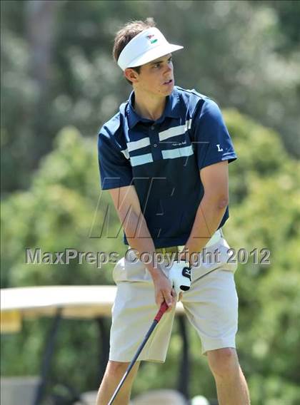 Thumbnail 1 in CIF Southern Section Golf Championships photogallery.