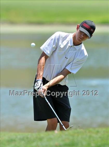 Thumbnail 2 in CIF Southern Section Golf Championships photogallery.