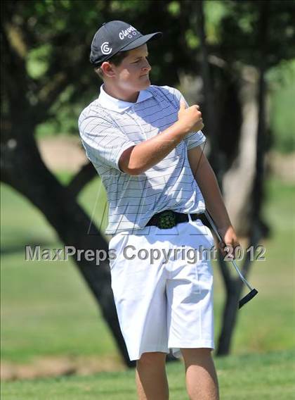 Thumbnail 1 in CIF Southern Section Golf Championships photogallery.