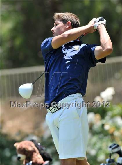 Thumbnail 3 in CIF Southern Section Golf Championships photogallery.