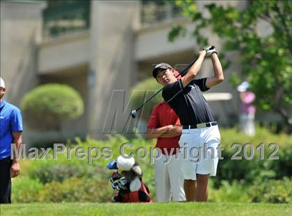 Thumbnail 3 in CIF Southern Section Golf Championships photogallery.
